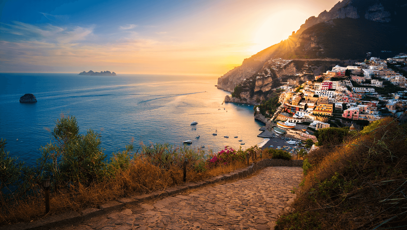 Amalfi Coast Scenic Viewpoints for a Summer Route