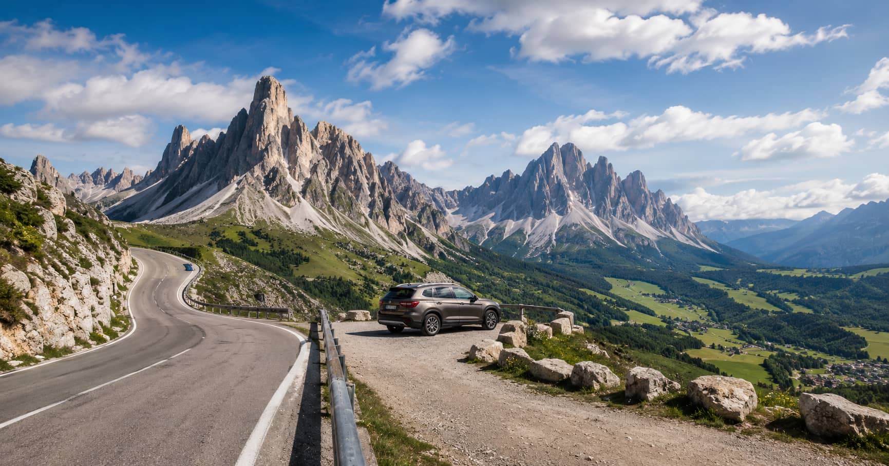 Best Dolomites Viewpoints for an Easy Road Trip