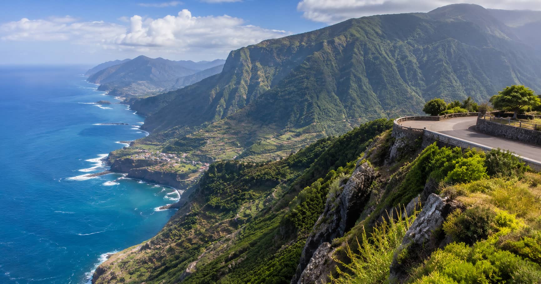 Madeira Viewpoints Road Trip